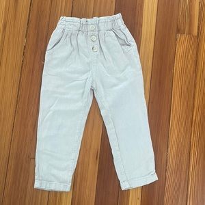 Zara Paper Bag Pants